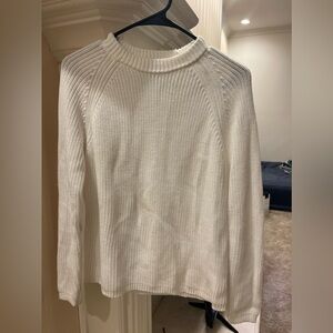 Pura Cashmere pullover sweater size XS